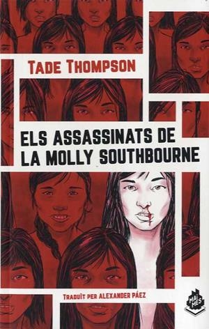 ASSASSINATS DE LA MOLLY SOUTHBOURNE, ELS | 9788412057614 | THOMPSON, TADE | Llibreria Drac - Llibreria d'Olot | Comprar llibres en català i castellà online