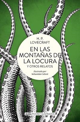 EN LAS MONTAÑAS DE LA LOCURA Y OTROS RELATOS | 9788417430702 | LOVECRAFT, H. P. | Llibreria Drac - Librería de Olot | Comprar libros en catalán y castellano online