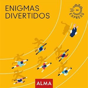 ENIGMAS DIVERTIDOS EXPRESS | 9788417430795 | AA.DD. | Llibreria Drac - Librería de Olot | Comprar libros en catalán y castellano online