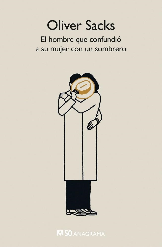 HOMBRE QUE CONFUNDIÓ A SU MUJER CON UN SOMBRERO, EL | 9788433902269 | SACKS, OLIVER | Llibreria Drac - Llibreria d'Olot | Comprar llibres en català i castellà online