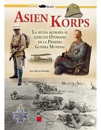 ASIEN KORPS | 9788416200986 | RODRIGO, JOSE ALBERTO | Llibreria Drac - Librería de Olot | Comprar libros en catalán y castellano online