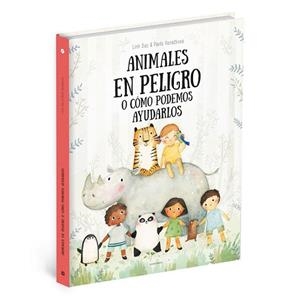 ANIMALES EN PELIGRO O COMO PODEMOS AYUDARLOS | 9788000053974 | HANACKOVA, PAVLA | Llibreria Drac - Llibreria d'Olot | Comprar llibres en català i castellà online
