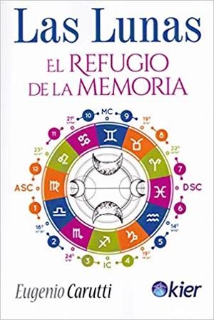 LUNAS EL REFUGIO DE LA MEMORIA, LAS | 9788417581510 | CARUTTI, EUGENIO | Llibreria Drac - Librería de Olot | Comprar libros en catalán y castellano online