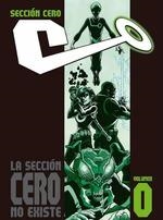 SECCIÓN CERO VOLUMEN 0. LA SECCIÓN CERO NO EXISTE | 9788417956103 | GRUMMETT, TOM; KESEL, KARL | Llibreria Drac - Librería de Olot | Comprar libros en catalán y castellano online