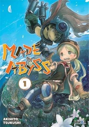 MADE IN ABYSS 1 | 9788417356736 | TSUKUSHI, AKIHITO | Llibreria Drac - Librería de Olot | Comprar libros en catalán y castellano online