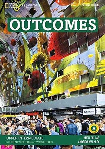 OUTCOMES SECOND EDITION SPLIT EDITION UPPER INTERMEDIATE | 9781337561129 | DELLAR, HUGH; WALKLEY, ANDREW | Llibreria Drac - Librería de Olot | Comprar libros en catalán y castellano online