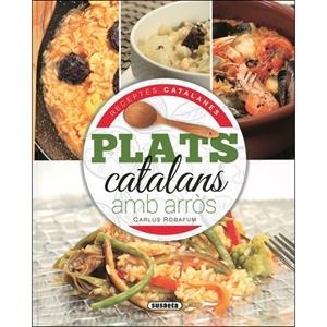 PLATS CATALANS AMB ARRÒS | 9788467767469 | BOFARUM, CARLUS | Llibreria Drac - Llibreria d'Olot | Comprar llibres en català i castellà online
