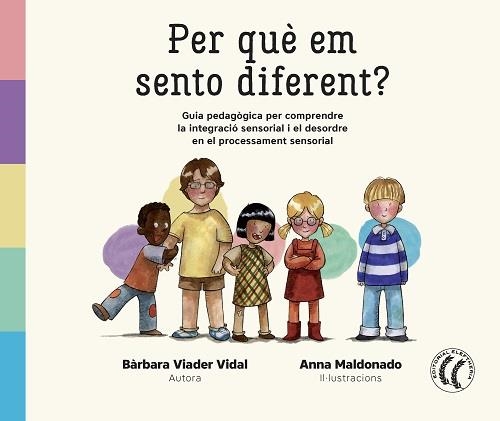 PER QUE EM SENTO DIFERENT | 9788412014372 | VIADER, BARBARA | Llibreria Drac - Librería de Olot | Comprar libros en catalán y castellano online