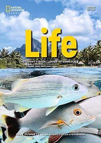 LIFE UPPER-INTERMEDIATE ALUM+APP 2E | 9781337286121 | AA.VV. | Llibreria Drac - Llibreria d'Olot | Comprar llibres en català i castellà online