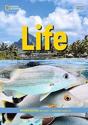LIFE UPPER-INT EJER+ AUDIO CD 2E | 9781337286282 | AA.VV. | Llibreria Drac - Llibreria d'Olot | Comprar llibres en català i castellà online