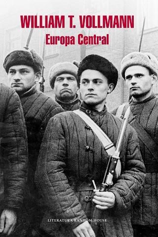 EUROPA CENTRAL | 9788439733270 | VOLLMANN, WILLIAM T. | Llibreria Drac - Librería de Olot | Comprar libros en catalán y castellano online