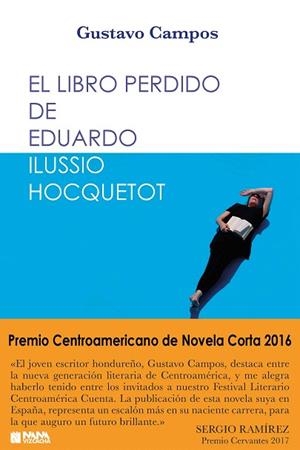 LIBRO PERDIDO DE EDUARDO ILUSSIO HOCQUETOT, EL | 9788494867224 | CAMPOS, GUSTAVO | Llibreria Drac - Librería de Olot | Comprar libros en catalán y castellano online