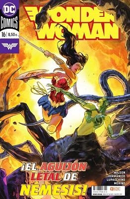 WONDER WOMAN NÚM. 30/16 | 9788417908720 | WILLOW WILSON, G. | Llibreria Drac - Librería de Olot | Comprar libros en catalán y castellano online