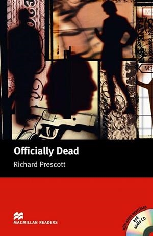 OFFICIALLY DEAD | 9781405076845 | PRESCOTT, RICHARD | Llibreria Drac - Librería de Olot | Comprar libros en catalán y castellano online
