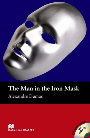 MAN IN THE IRON MASK, THE | 9781405076241 | DUMAS, ALEXANDRE | Llibreria Drac - Librería de Olot | Comprar libros en catalán y castellano online