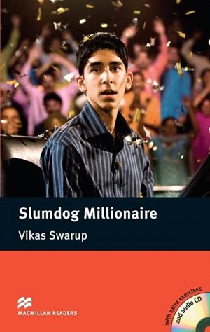 SLUMDOG MILLIONAIRE | 9780230404717 | SWARUP, VIKAS | Llibreria Drac - Librería de Olot | Comprar libros en catalán y castellano online