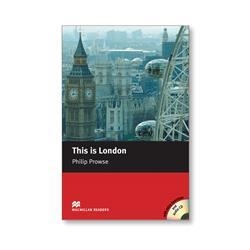 THIS IS LONDON | 9781380040084 | PROWSE, PHILIP | Llibreria Drac - Librería de Olot | Comprar libros en catalán y castellano online