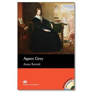 AGNES GREY | 9780230470279 | BRONTË, ANNE | Llibreria Drac - Llibreria d'Olot | Comprar llibres en català i castellà online
