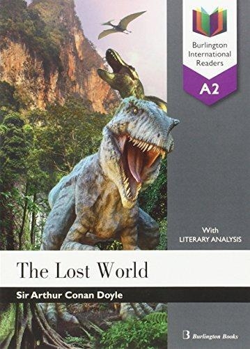 LOST WORLD,THE  | 9789963516087 | DOYLE, ARTHUR CONAN | Llibreria Drac - Librería de Olot | Comprar libros en catalán y castellano online