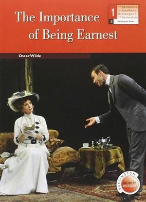 IMPORTANCE OF BEING EARNEST, THE | 9789963516025 | WILDE, OSCAR | Llibreria Drac - Librería de Olot | Comprar libros en catalán y castellano online
