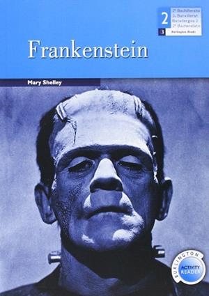 FRANKENSTEIN (2N BATXILLERAT) | 9789963510177 | SHELLEY, MARY | Llibreria Drac - Librería de Olot | Comprar libros en catalán y castellano online