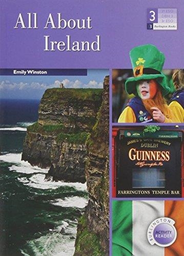 ALL ABOUT IRELAND (3R ESO) | 9789963511532 | AA.DD. | Llibreria Drac - Librería de Olot | Comprar libros en catalán y castellano online
