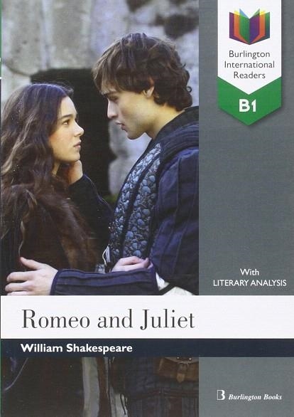 ROMEO AND JULIET (B1) | 9789963512737 | SHEAKESPEARE, WILLIAM | Llibreria Drac - Librería de Olot | Comprar libros en catalán y castellano online