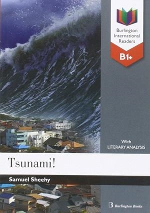 TSUNAMI! (B1) | 9789963516193 | SHEEHY, SAMUEL | Llibreria Drac - Librería de Olot | Comprar libros en catalán y castellano online