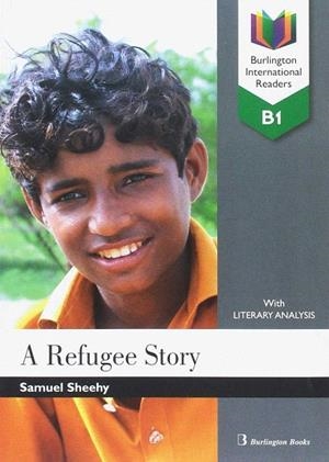 A REFUGEE STORY (B1) | 9789963273638 | AA.DD. | Llibreria Drac - Librería de Olot | Comprar libros en catalán y castellano online