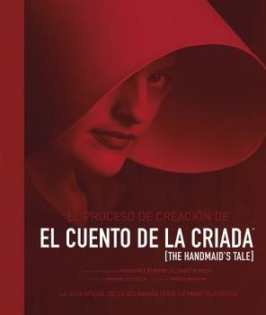 PROCESO DE CREACIÓN DE EL CUENTO DE LA CRIADA, EL | 9788467935967 | ROBINSON, ANDREA | Llibreria Drac - Llibreria d'Olot | Comprar llibres en català i castellà online