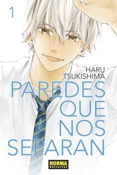 PAREDES QUE NOS SEPARAN 1 | 9788467935219 | TSUKISHIMA, HARU | Llibreria Drac - Llibreria d'Olot | Comprar llibres en català i castellà online