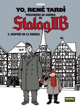 YO, RENÉ TARDI. PRISIONERO EN STALAG IIB | 9788467936506 | TARDI, JACQUES | Llibreria Drac - Librería de Olot | Comprar libros en catalán y castellano online
