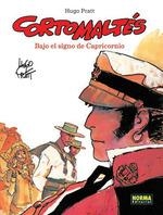 CORTO MALTÉS BAJO EL SIGNO DE CAPRICORNIO (EDICIÓN COLOR) | 9788467938098 | PRATT, HUGO | Llibreria Drac - Llibreria d'Olot | Comprar llibres en català i castellà online