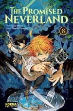 THE PROMISED NEVERLAND 8 | 9788467936759 | SHIRAI, KAIU | Llibreria Drac - Librería de Olot | Comprar libros en catalán y castellano online