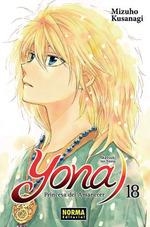 YONA, PRINCESA DEL AMANECER 18 | 9788467936810 | KUSANAGI, MISUHO | Llibreria Drac - Librería de Olot | Comprar libros en catalán y castellano online
