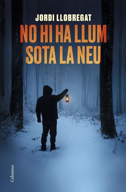 NO HI HA LLUM SOTA LA NEU | 9788466425582 | LLOBREGAT, JORDI | Llibreria Drac - Librería de Olot | Comprar libros en catalán y castellano online