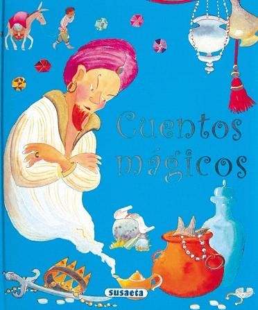 CUENTOS MÁGICOS | 9788430562091 | AA.DD. | Llibreria Drac - Llibreria d'Olot | Comprar llibres en català i castellà online