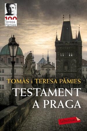 TESTAMENT A PRAGA | 9788417420864 | PÀMIES, TERESA | Llibreria Drac - Llibreria d'Olot | Comprar llibres en català i castellà online
