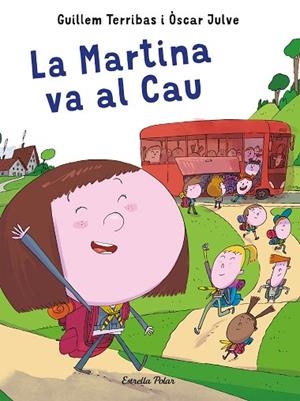 MARTINA VA AL CAU, LA | 9788491378594 | TERRIBAS, GUILLEM | Llibreria Drac - Llibreria d'Olot | Comprar llibres en català i castellà online