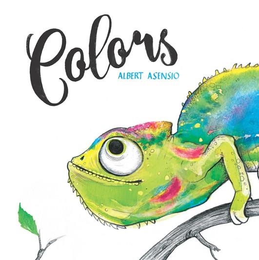 COLORS | 9788424664992 | ASENSIO, ALBERT | Llibreria Drac - Librería de Olot | Comprar libros en catalán y castellano online
