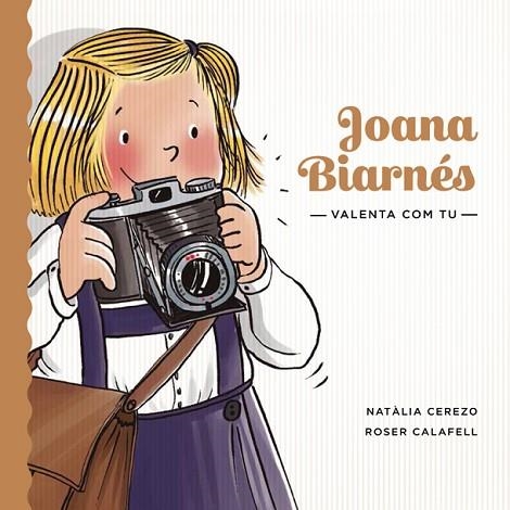 JOANA BIARNÉS | 9788424665289 | CEREZO, NATÀLIA | Llibreria Drac - Librería de Olot | Comprar libros en catalán y castellano online