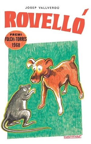 ROVELLÓ | 9788424664978 | VALLVERDÚ, JOSEP | Llibreria Drac - Llibreria d'Olot | Comprar llibres en català i castellà online