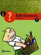ADIVINANZAS HORTALIZAS | 9788424606930 | Llibreria Drac - Librería de Olot | Comprar libros en catalán y castellano online