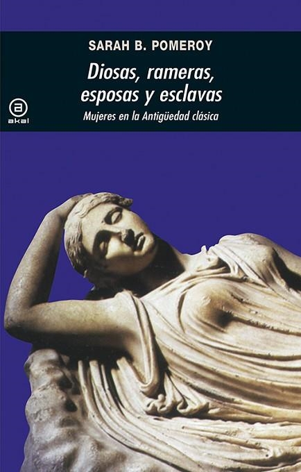 DIOSAS,RAMERAS,ESPOSAS Y ESCLAVAS | 9788476001875 | POMEROY, SARA B. | Llibreria Drac - Llibreria d'Olot | Comprar llibres en català i castellà online