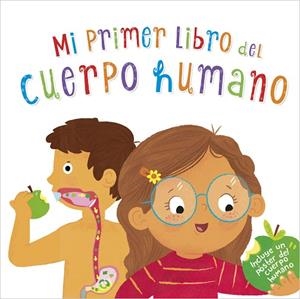 MI PRIMER LIBRO DEL CUERPO HUMANO | 9788448853075 | AA.DD. | Llibreria Drac - Llibreria d'Olot | Comprar llibres en català i castellà online
