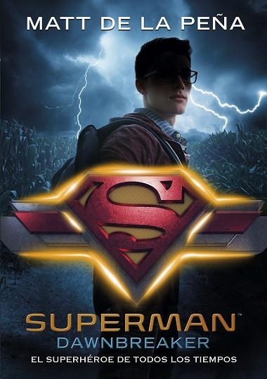 SUPERMAN (DC ICONS 4) | 9788490439210 | PENA, MATT DE LA | Llibreria Drac - Llibreria d'Olot | Comprar llibres en català i castellà online