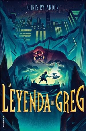 LEYENDA DE GREG, LA | 9788417305901 | RYLANDER, CHRIS | Llibreria Drac - Llibreria d'Olot | Comprar llibres en català i castellà online