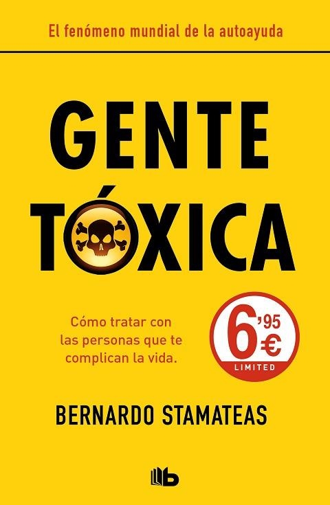 GENTE TÓXICA (NUEVA EDICIÓN) | 9788413140544 | STAMATEAS, BERNARDO | Llibreria Drac - Librería de Olot | Comprar libros en catalán y castellano online