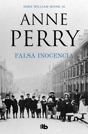 FALSA INOCENCIA (DETECTIVE WILLIAM MONK 16) | 9788490709467 | PERRY, ANNE | Llibreria Drac - Llibreria d'Olot | Comprar llibres en català i castellà online