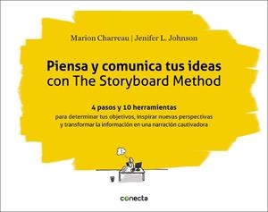 PIENSA Y COMUNICA TUS IDEAS CON THE STORYBOARD METHOD | 9788416883301 | CHARREAU, MARION; JOHNSON, JENIFER L. | Llibreria Drac - Librería de Olot | Comprar libros en catalán y castellano online